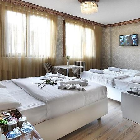 Diyar Budget Hotel Istanboel Buitenkant foto