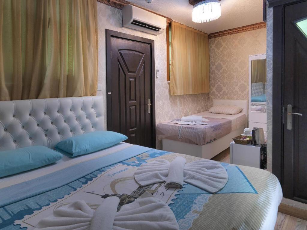 Diyar Budget Hotel Istanboel Buitenkant foto
