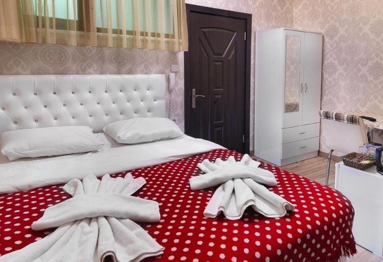 Diyar Budget Hotel Istanboel Buitenkant foto