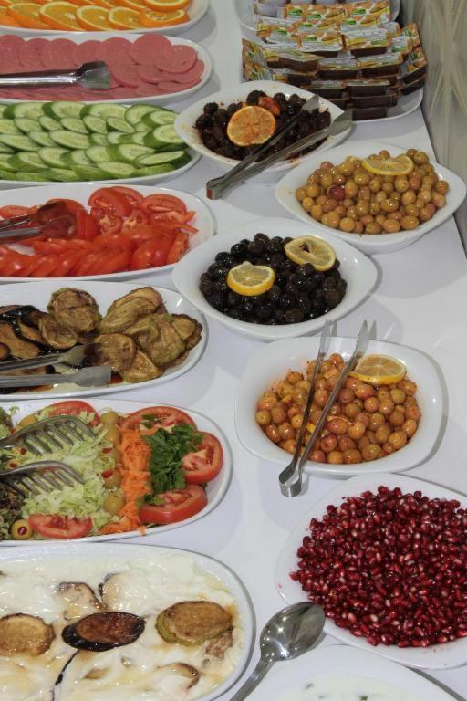 Diyar Budget Hotel Istanboel Buitenkant foto