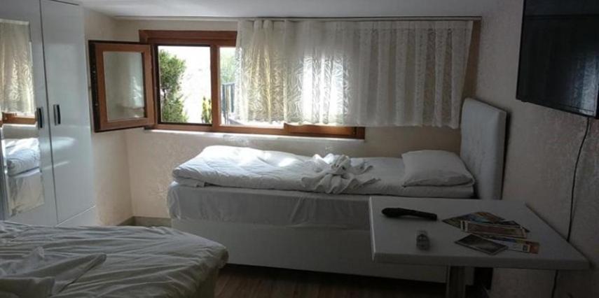 Diyar Budget Hotel Istanboel Buitenkant foto