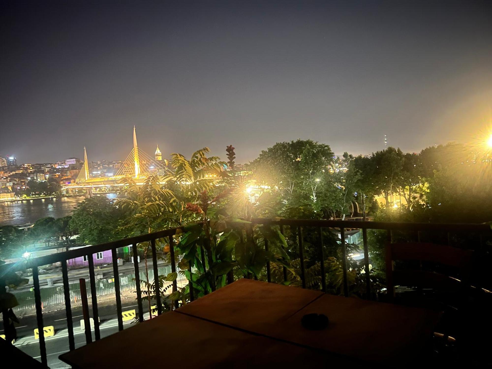 Diyar Budget Hotel Istanboel Buitenkant foto