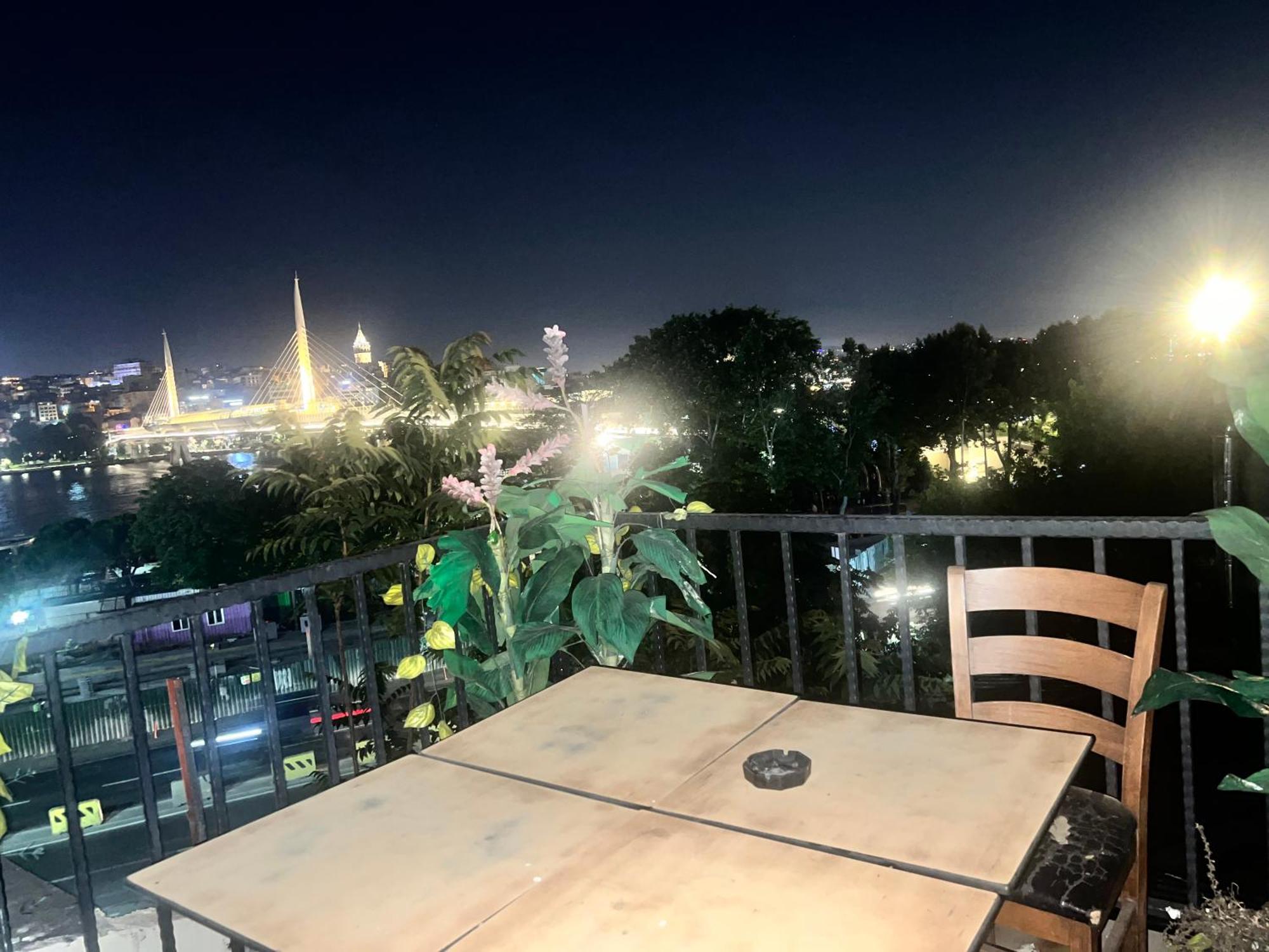 Diyar Budget Hotel Istanboel Buitenkant foto