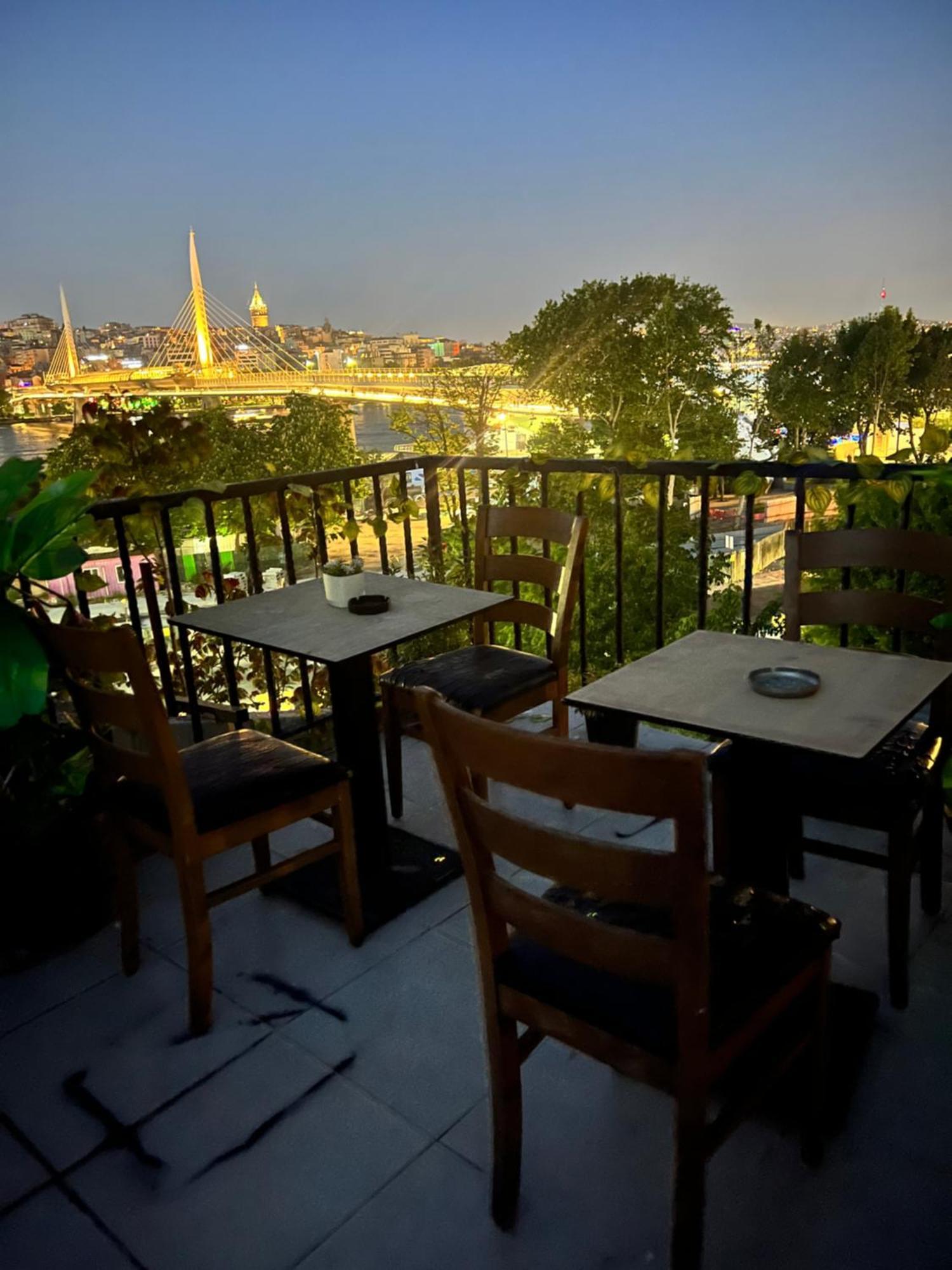 Diyar Budget Hotel Istanboel Buitenkant foto