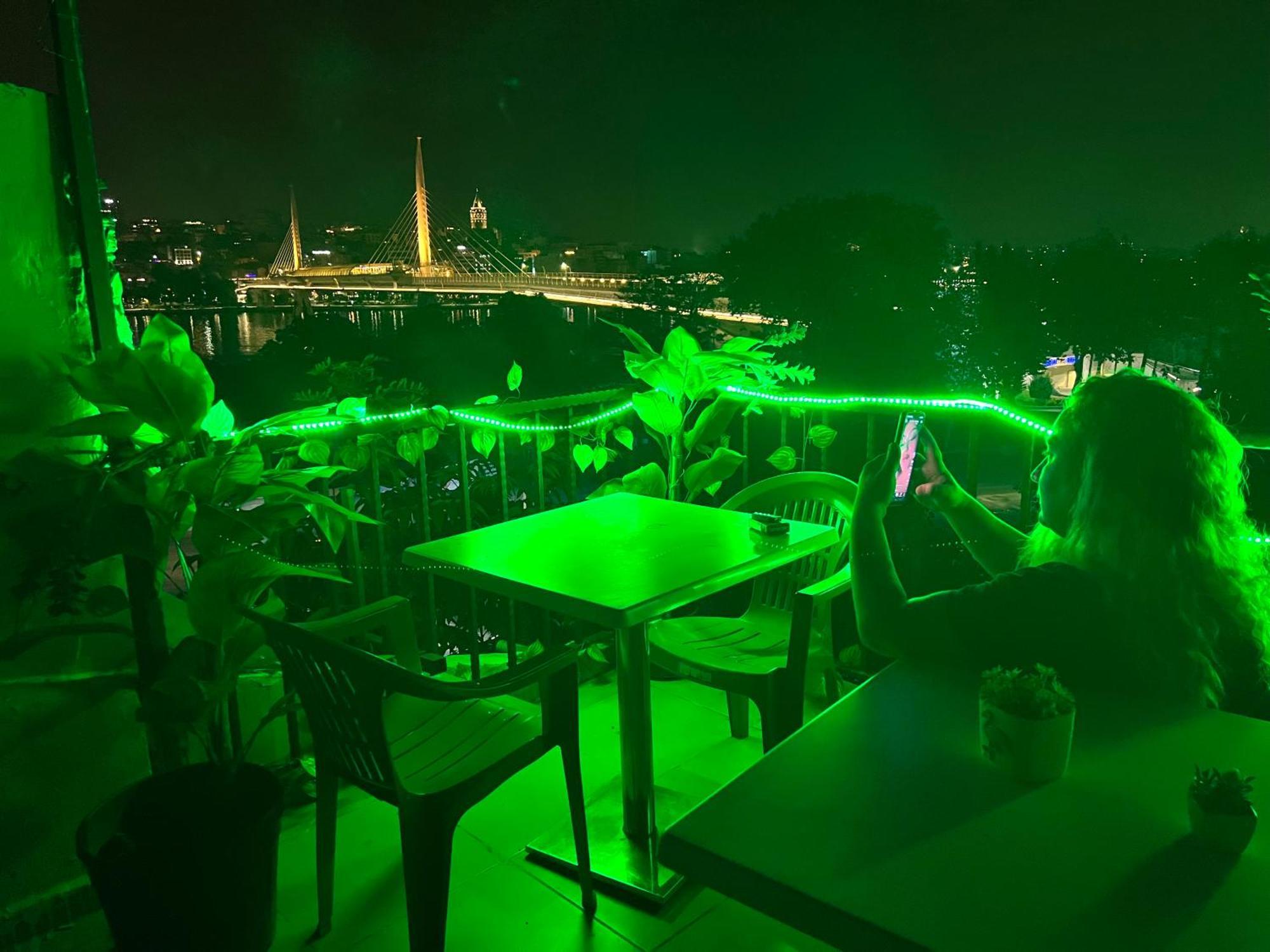 Diyar Budget Hotel Istanboel Buitenkant foto