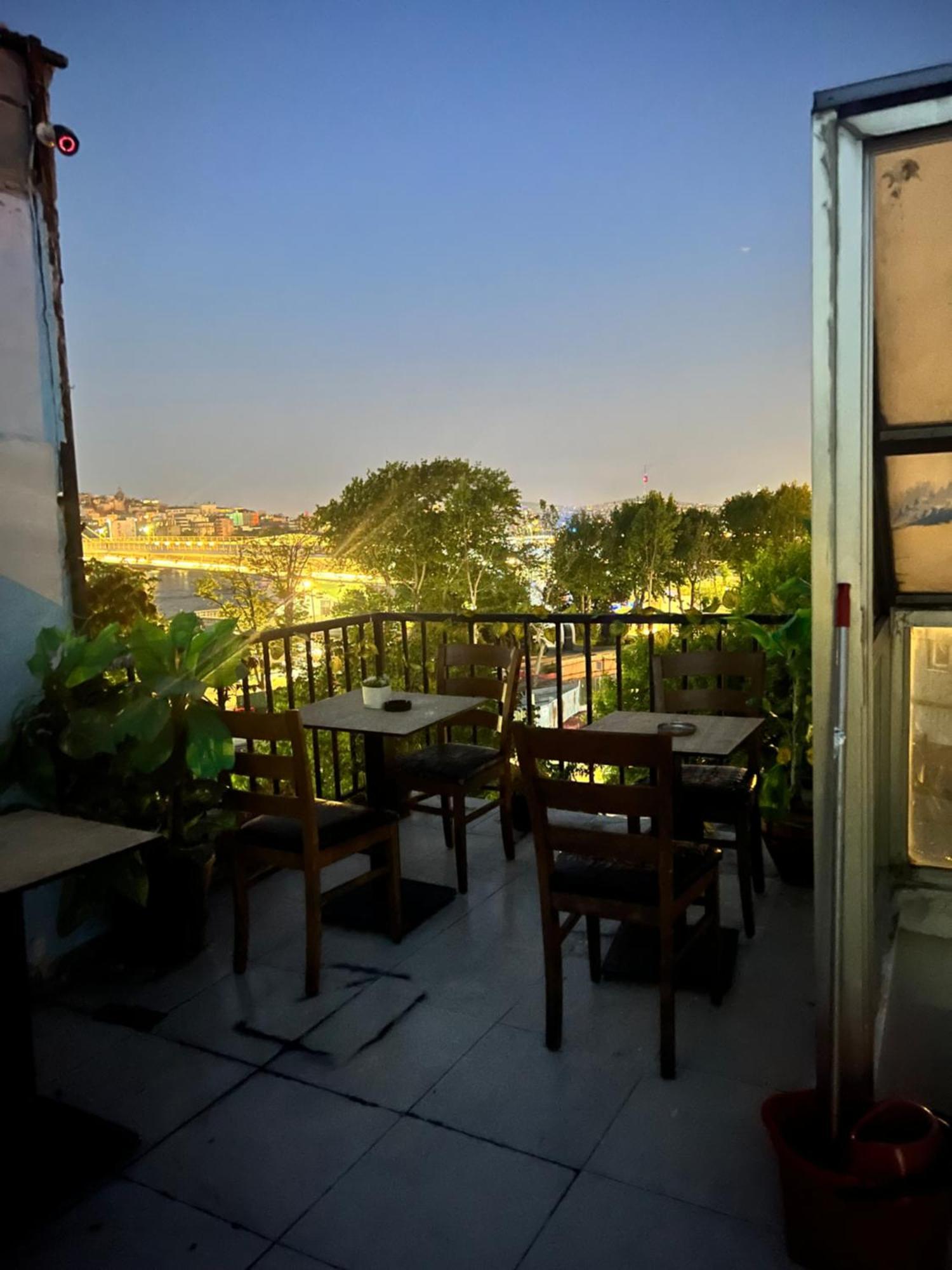 Diyar Budget Hotel Istanboel Buitenkant foto