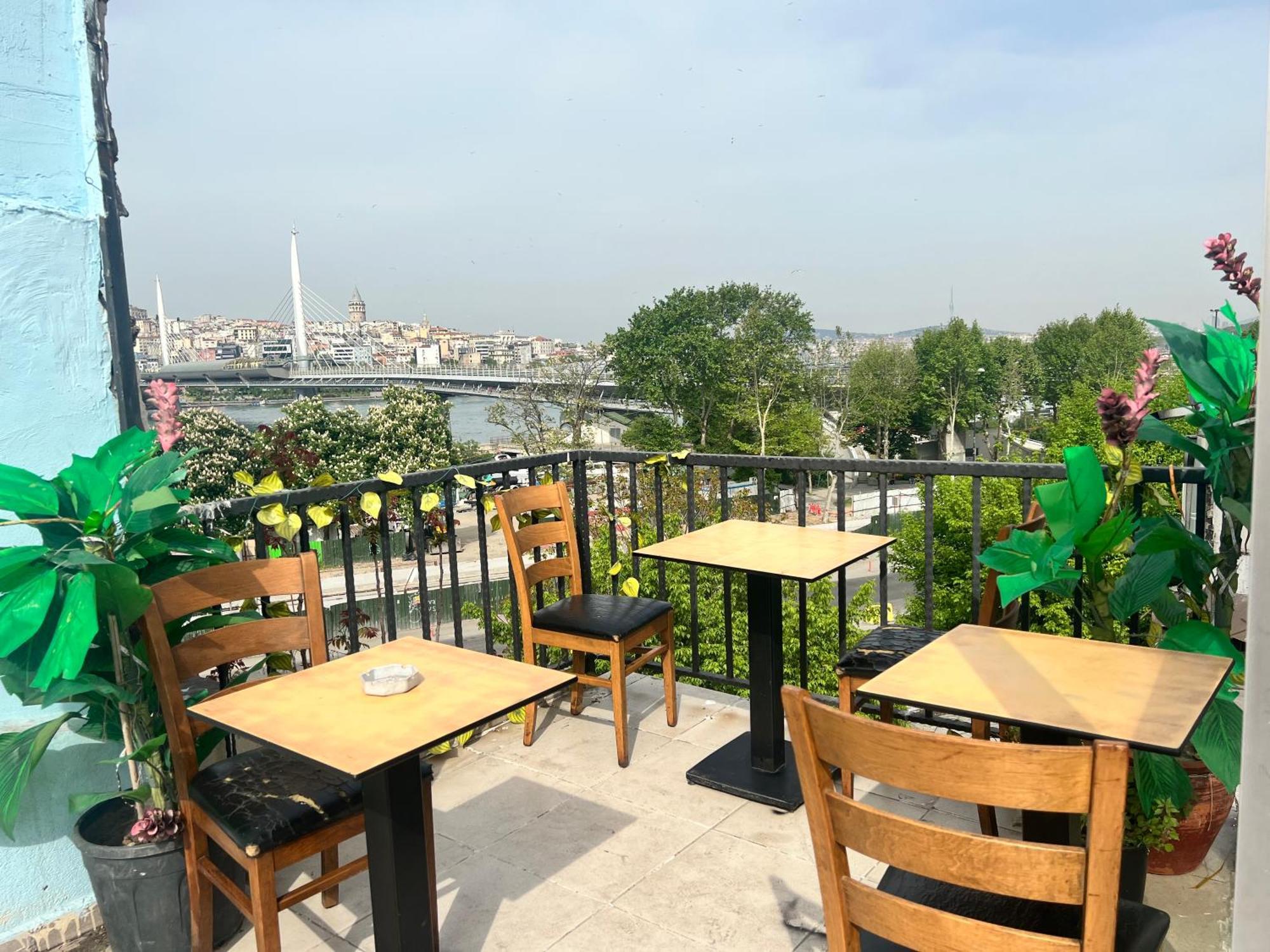 Diyar Budget Hotel Istanboel Buitenkant foto