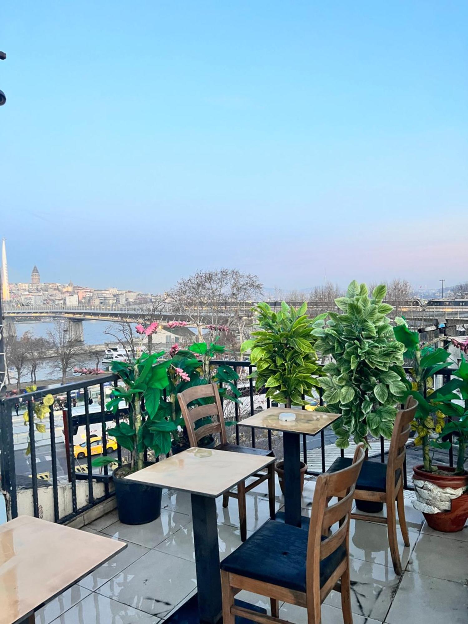 Diyar Budget Hotel Istanboel Buitenkant foto